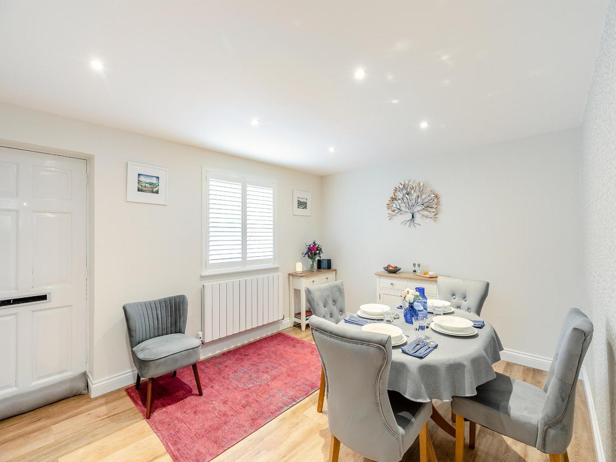 Annes Cottage Strines Exterior foto