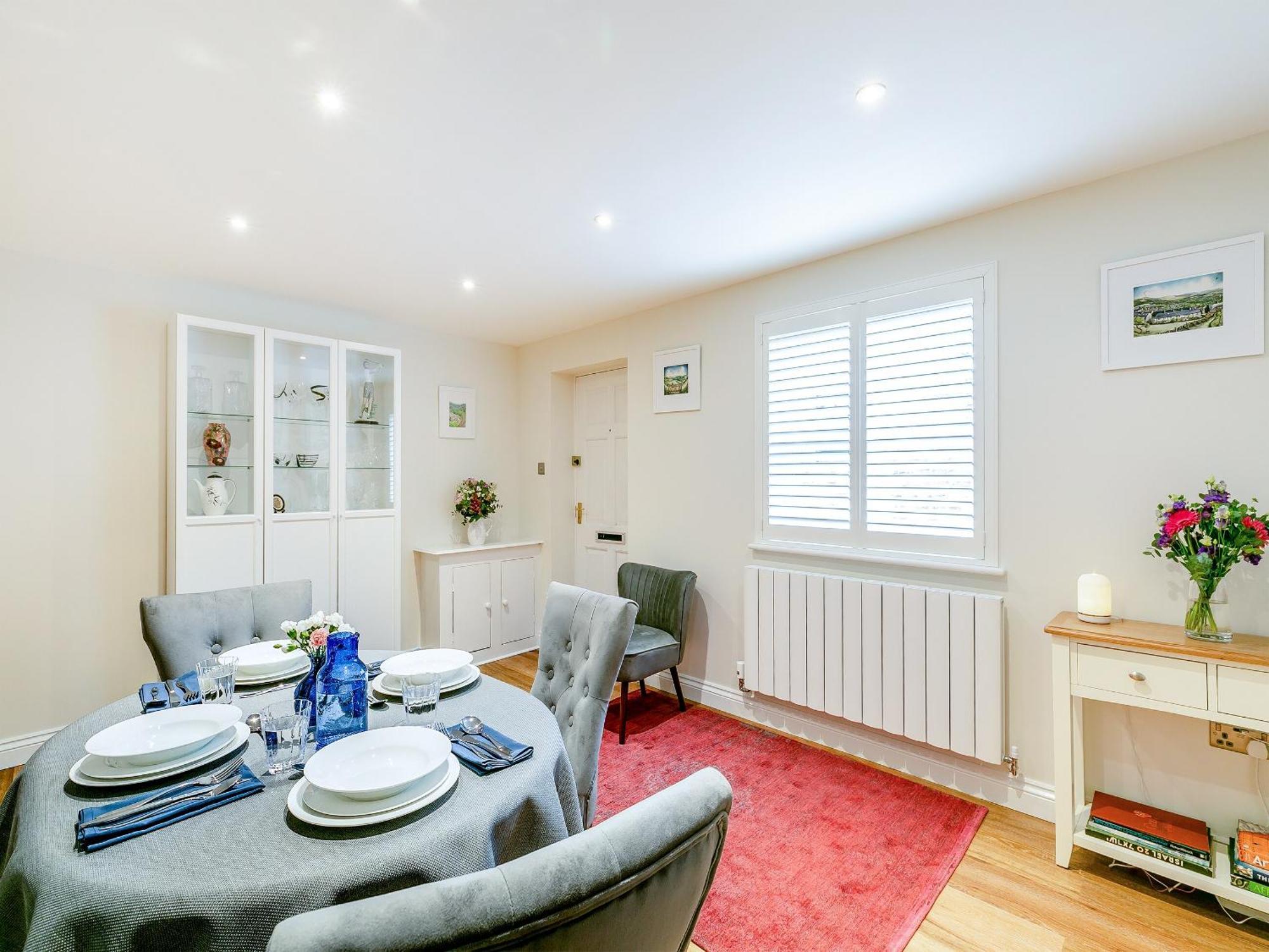 Annes Cottage Strines Exterior foto