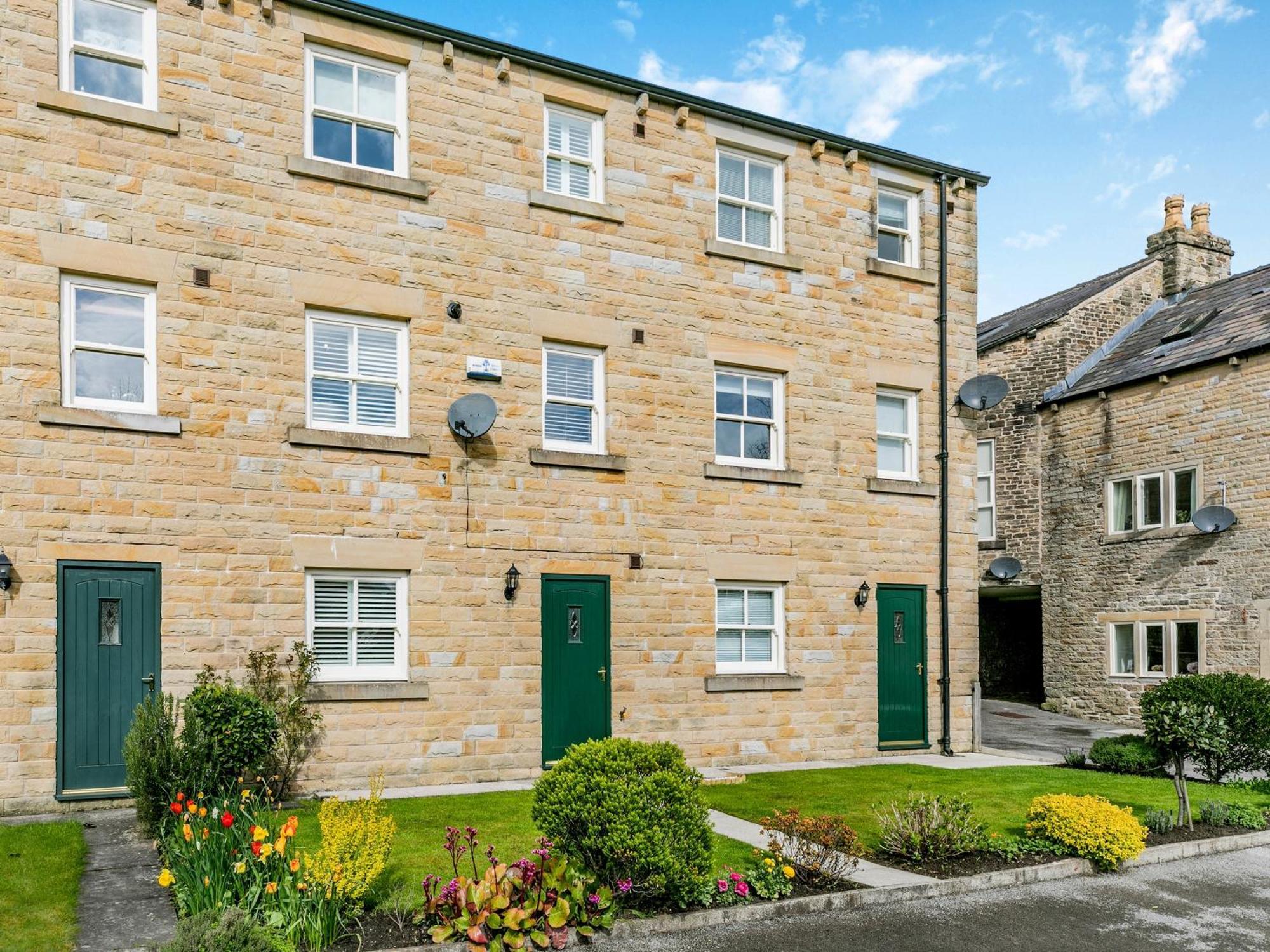 Annes Cottage Strines Exterior foto
