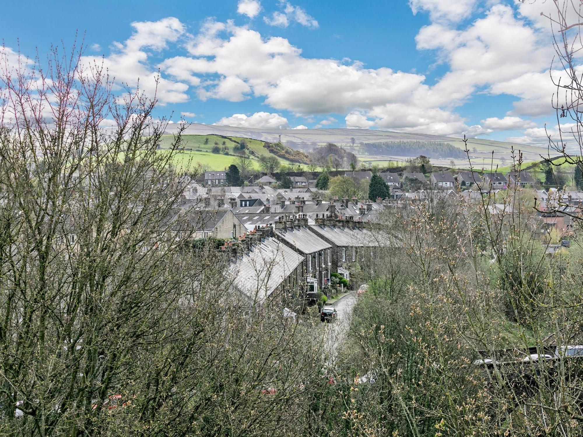 Annes Cottage Strines Exterior foto