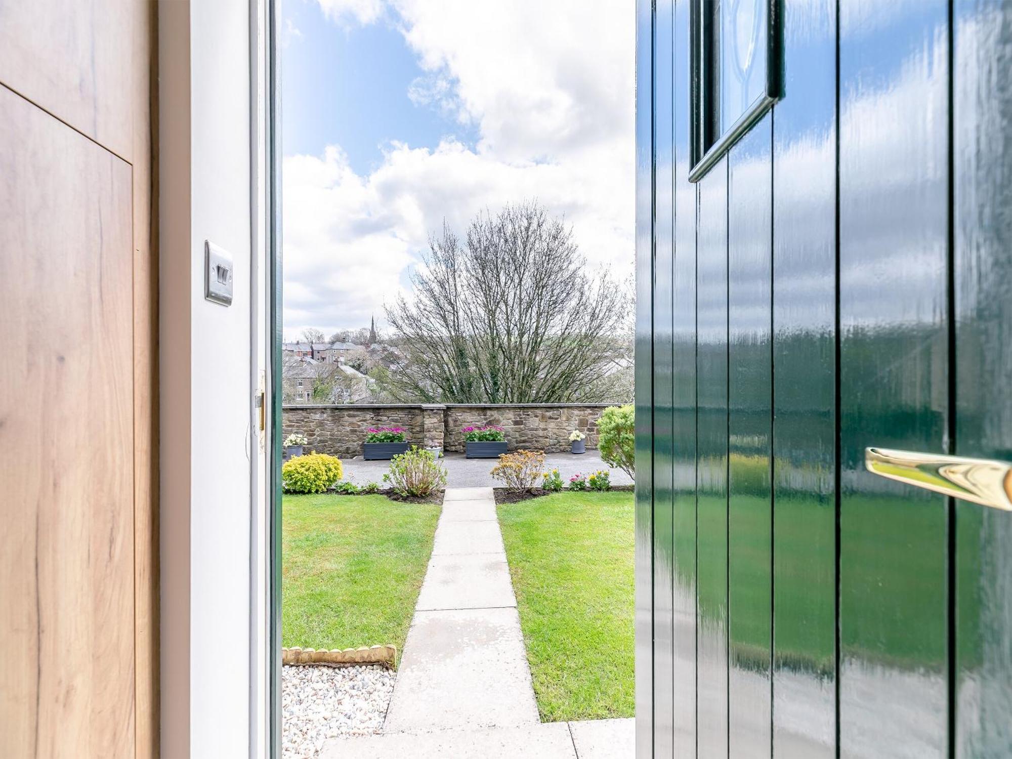 Annes Cottage Strines Exterior foto