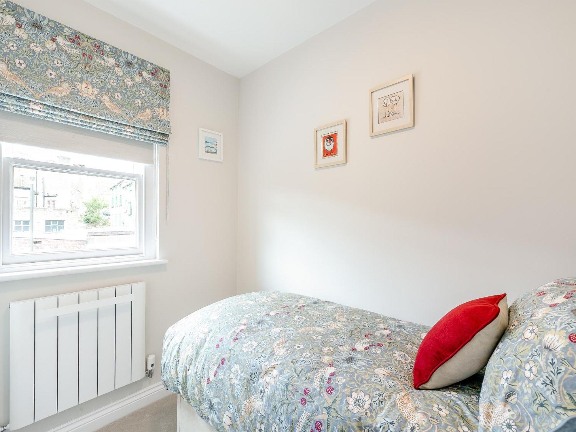 Annes Cottage Strines Exterior foto